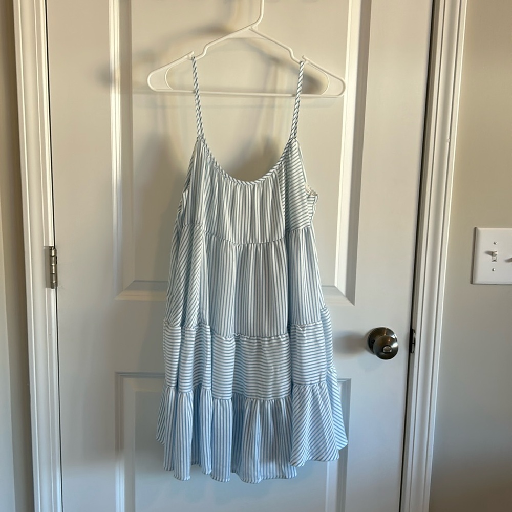 Boutique mini dress